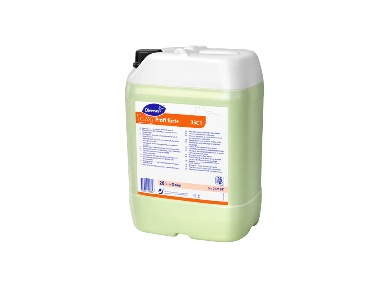 Clax Profi forte 36C1 20L - Waschmittel